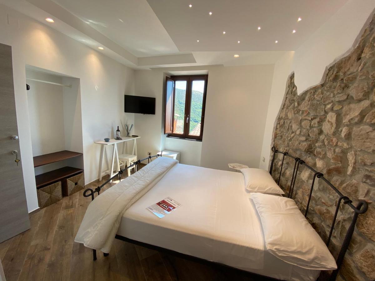 L'Orologio Bed & Breakfast Capaccio Екстер'єр фото