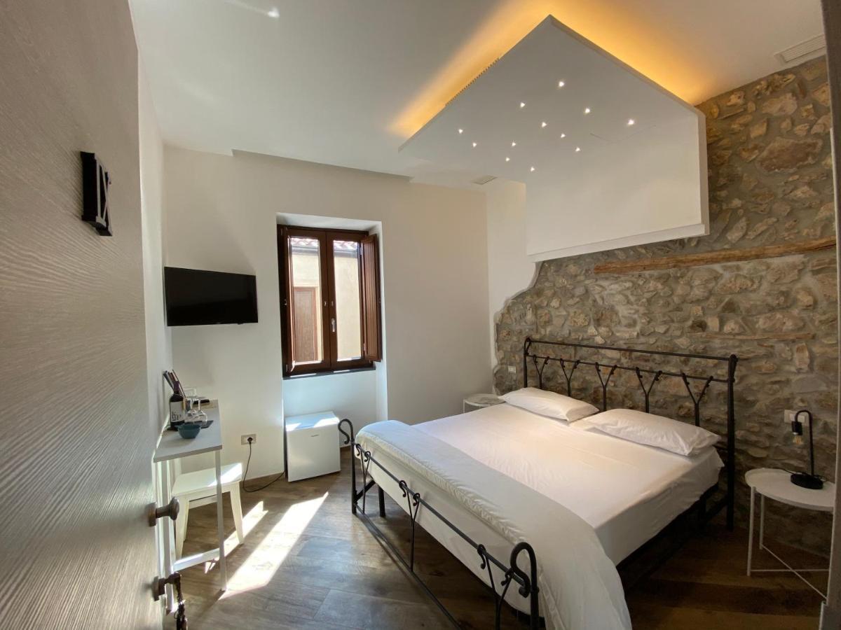 L'Orologio Bed & Breakfast Capaccio Екстер'єр фото
