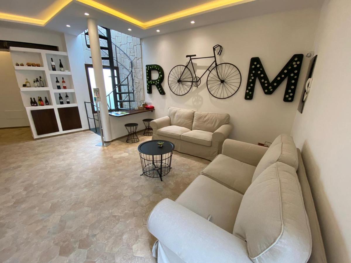 L'Orologio Bed & Breakfast Capaccio Екстер'єр фото
