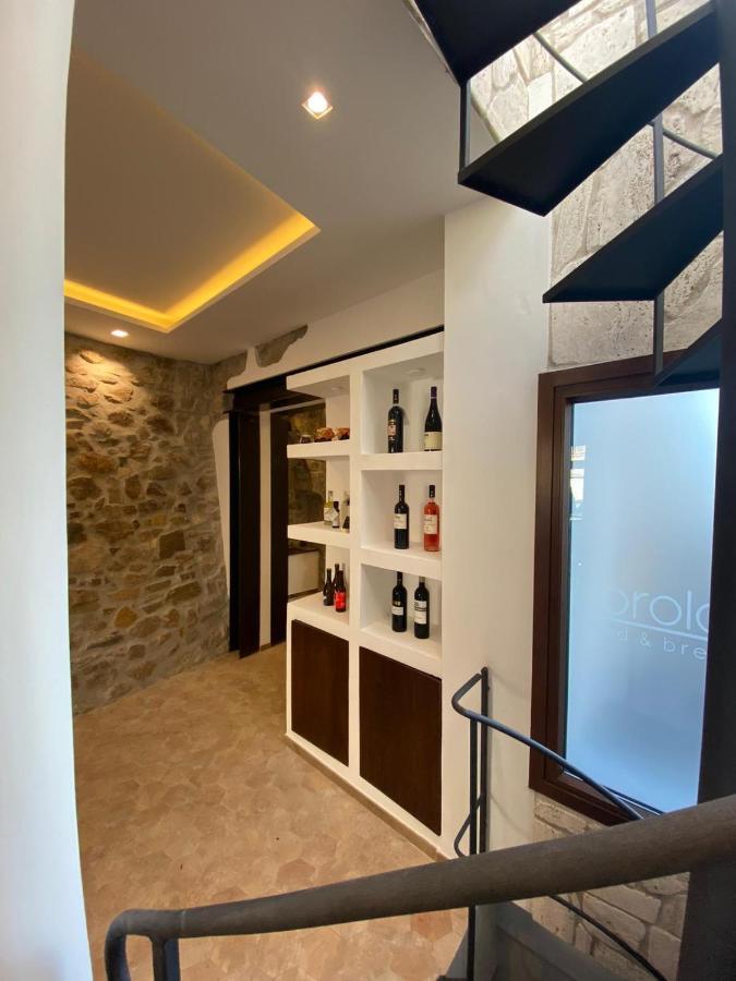 L'Orologio Bed & Breakfast Capaccio Екстер'єр фото