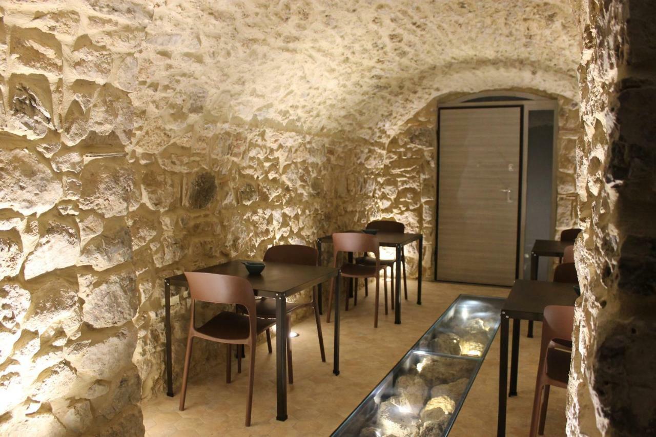 L'Orologio Bed & Breakfast Capaccio Екстер'єр фото