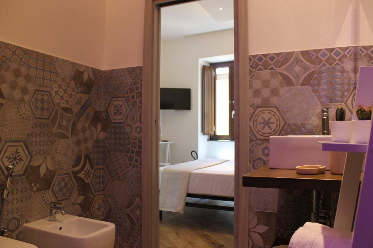 L'Orologio Bed & Breakfast Capaccio Екстер'єр фото